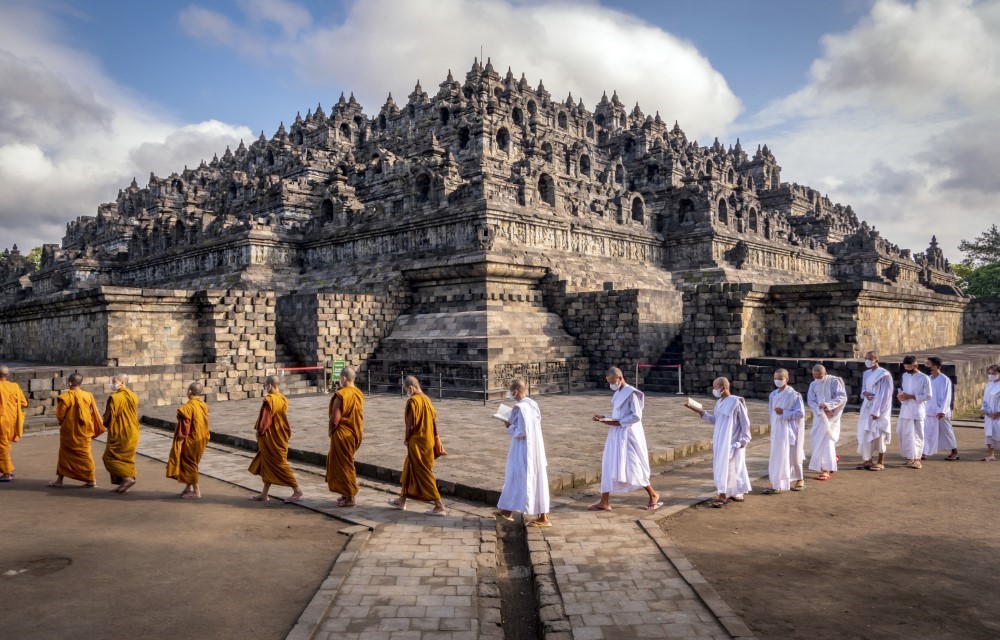 Genio Syariah Hotel at Candi Borobudur