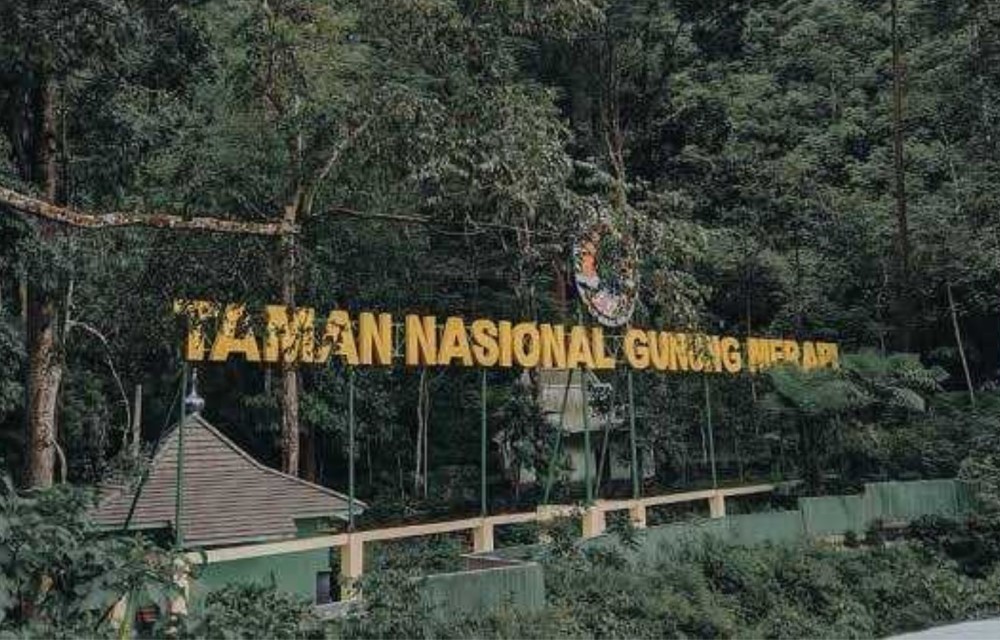 Genio Syariah Hotel at Taman Nasional Gunung Merapi