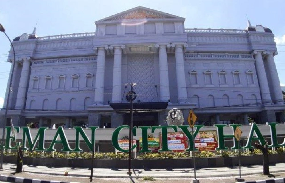 Genio Syariah Hotel at Sleman City Hall