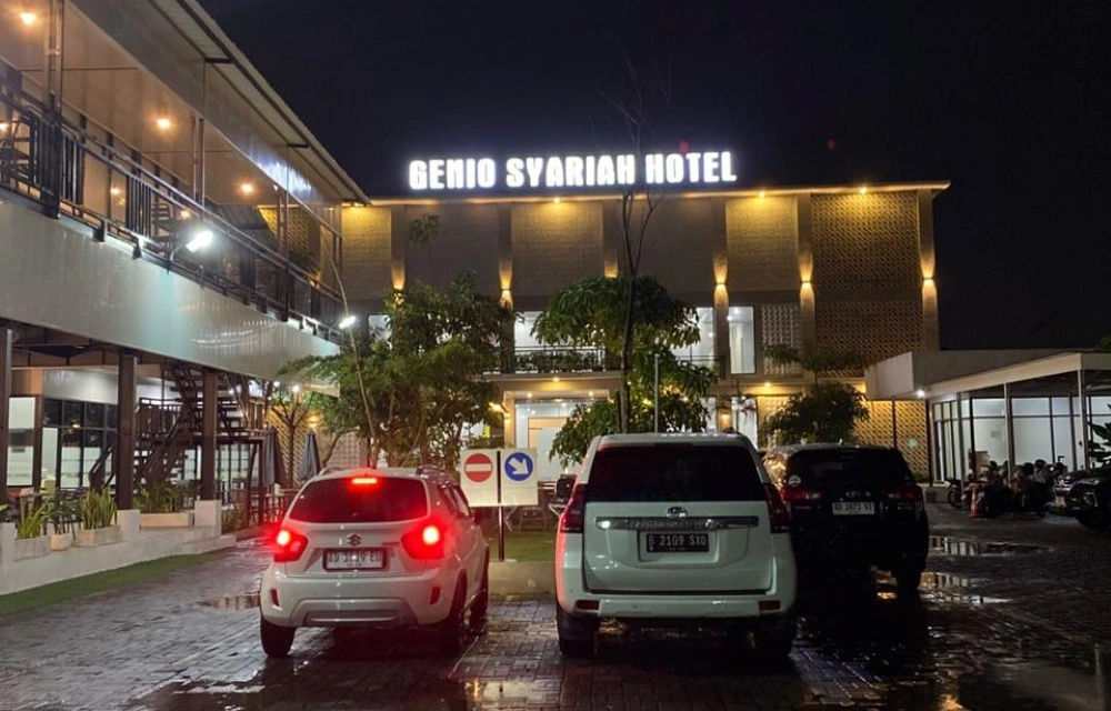 Genio Syariah Hotel Services-1