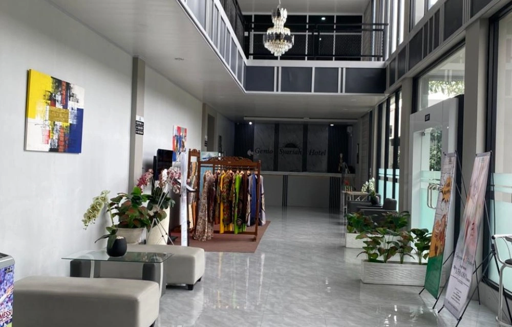 Genio Syariah Hotel About Img
