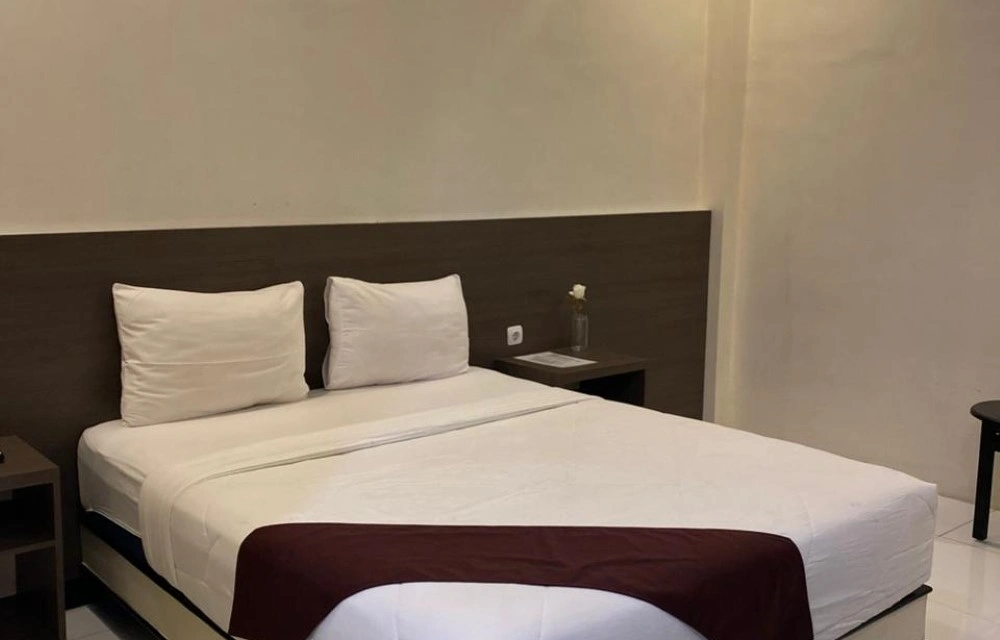 Superior Room at Genio Syariah Hotel